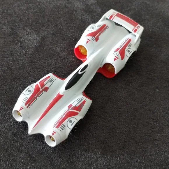 2014 Hot Wheels 4Ward Speed Mattel - Picture 3 of 7